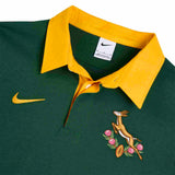 Nike Springboks 2025/26 Long Sleeve Mens Home Jersey