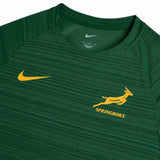 Nike Springboks 2025/26 Mens Short Sleeve Training Top