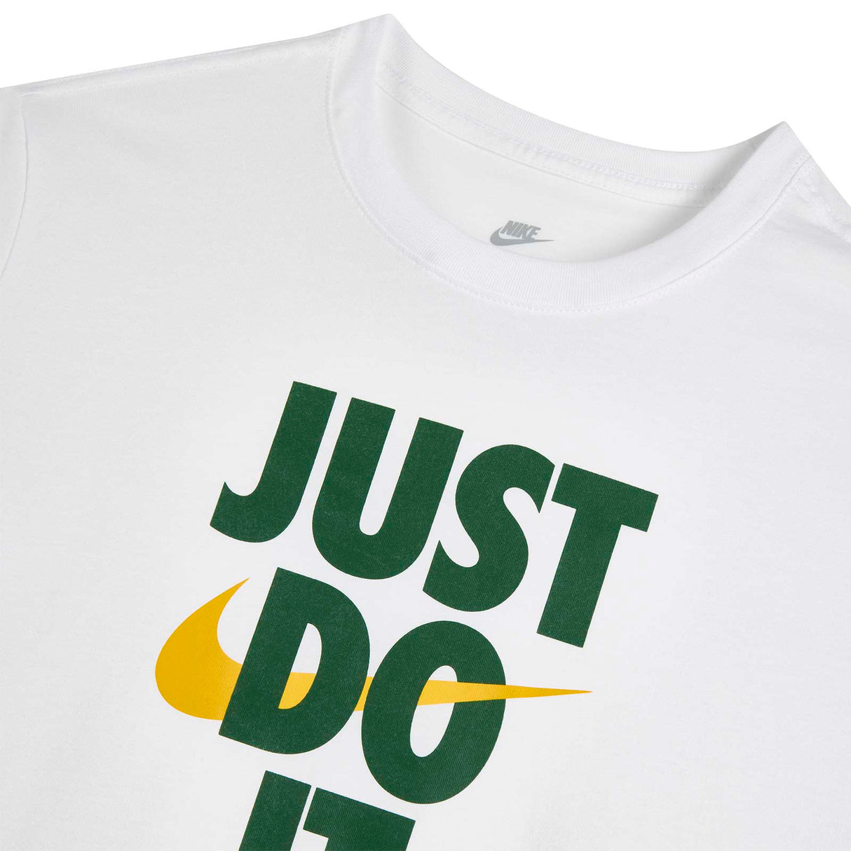 Nike Springboks 2025/26 Mens Short Sleeve Just Do It T-Shirt