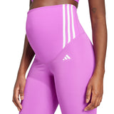 adidas Optime Essentials Full-Length Womens Maternity Leggings