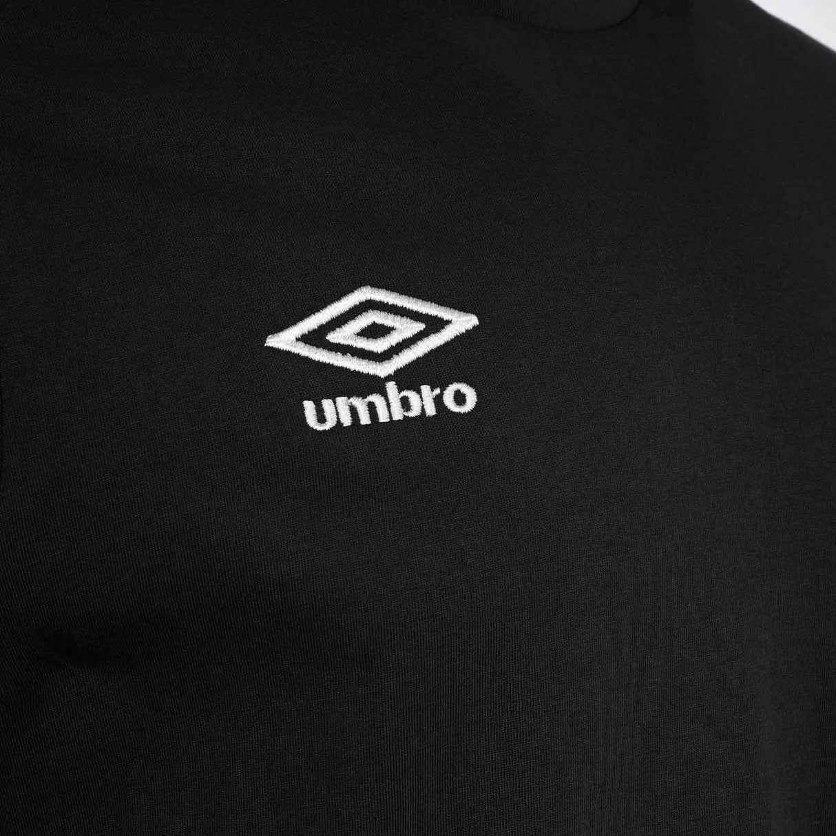 Umbro Core Cotton Mens Short Sleeved Training T-Shirt