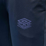 Umbro Formation Kids Football Training Pant Close-Up Umbro Branding View