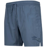 Umbro Mens Lightweight Training Short Front Side View