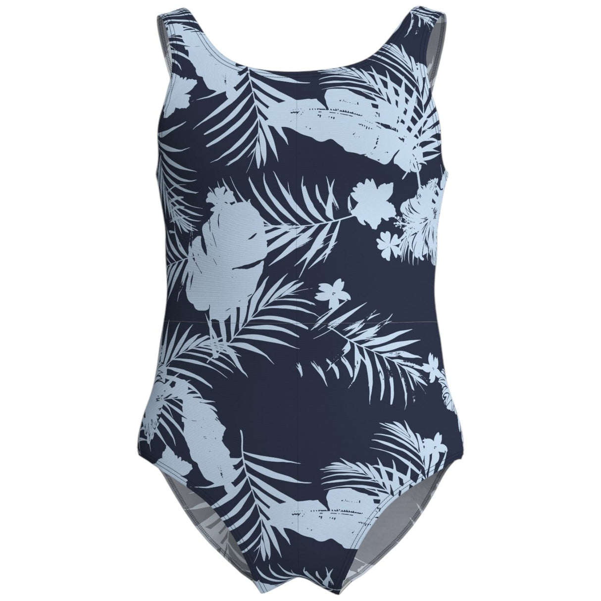 Firefly Sinna Bi-Flow 1-Piece Girls Printed Swimsuit