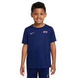Nike Dri-FIT Kylian Mbappé Kids ACD25 Short Sleeve Top and Shorts