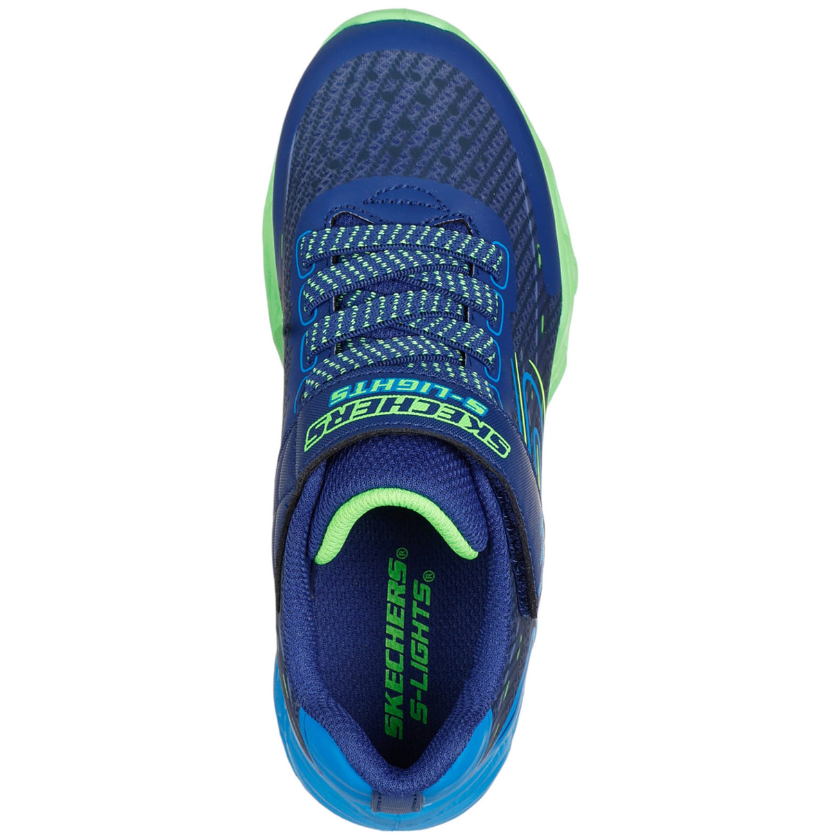 Skechers S Lights: Vortex 2.0 - Quantroid Boys Shoes