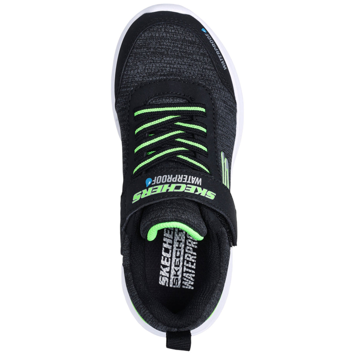 Skechers Bounder Dripper Drop Boys Shoes