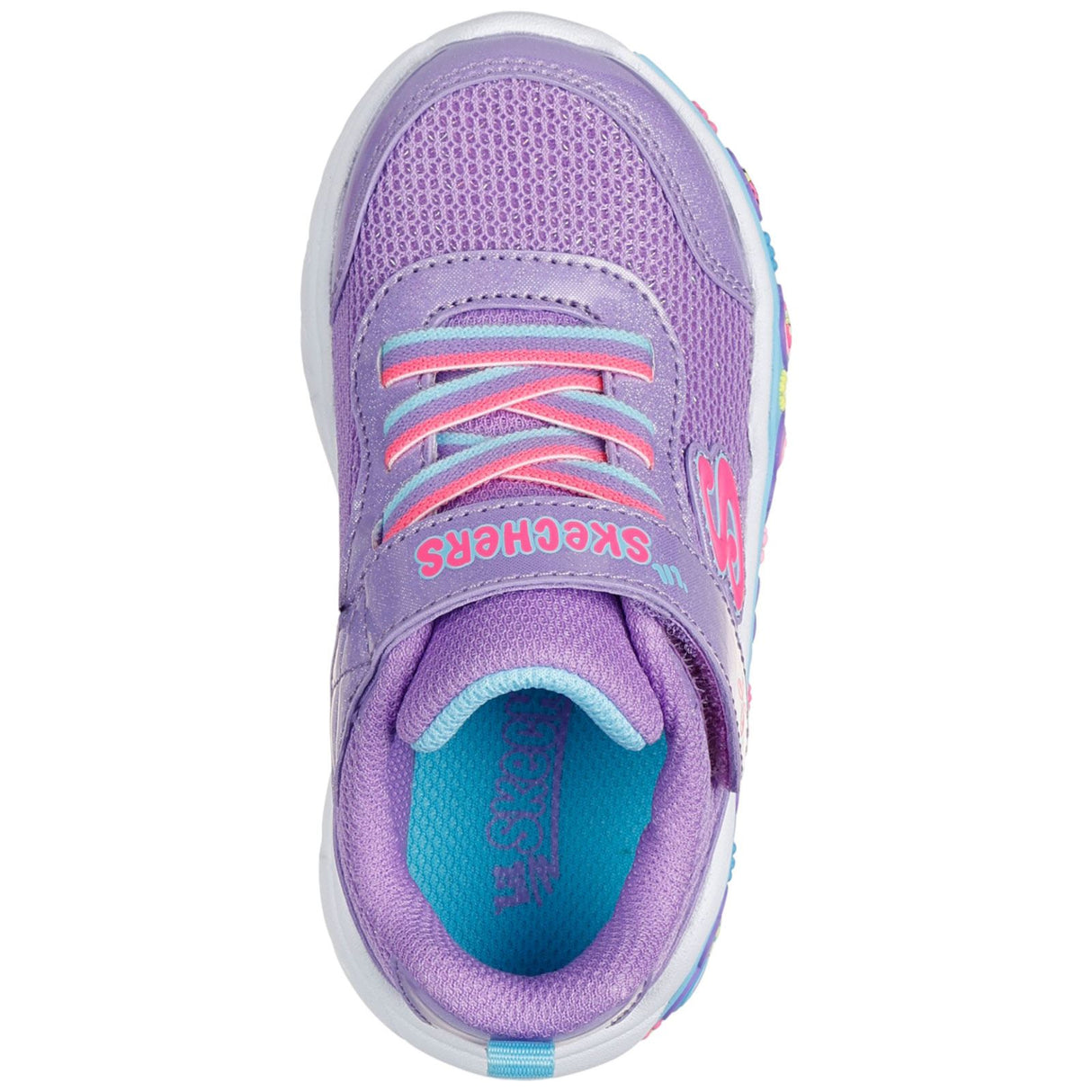 Skechers Play Scene - Fun Squad Girls Shoe