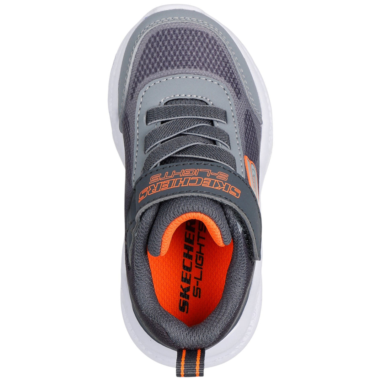 Skechers Meteor Lights Krendox Boys Shoes