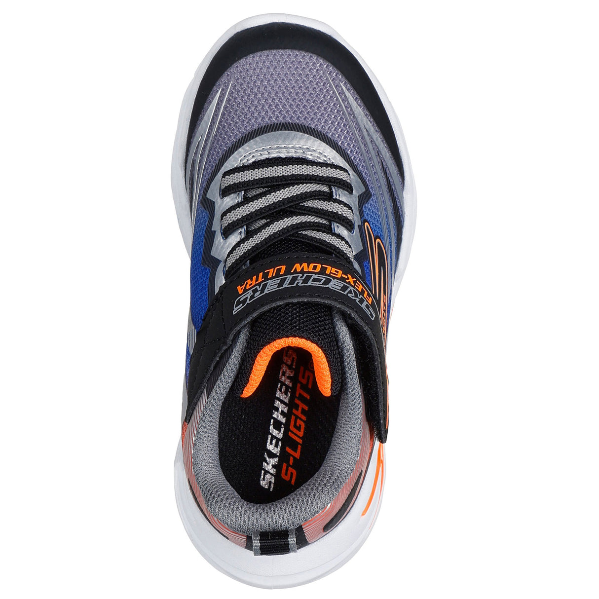 Skechers Flex Glow Ultra Boys Shoes