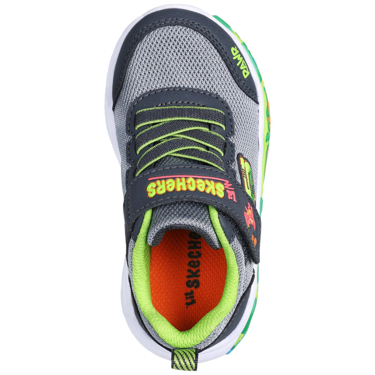 Skechers Play Scene Boys Shoes