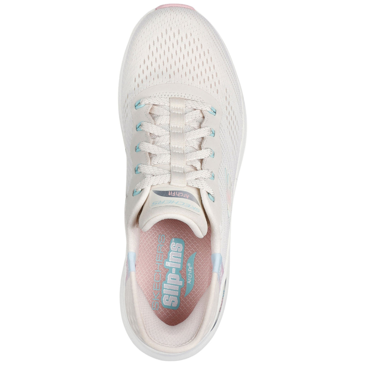 Skechers Arch Fit 2.0 Easy Chic Wmns Pnk