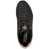 Skechers Uno Shimmer Away Womens Shoe