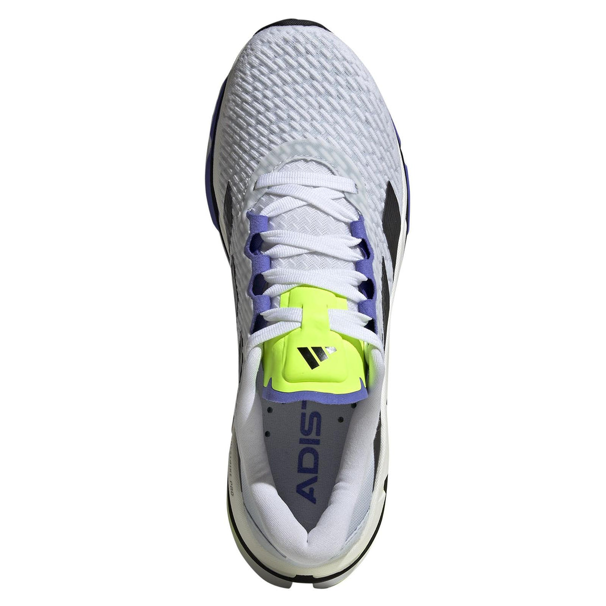 adidas Adistar BYD Mens White