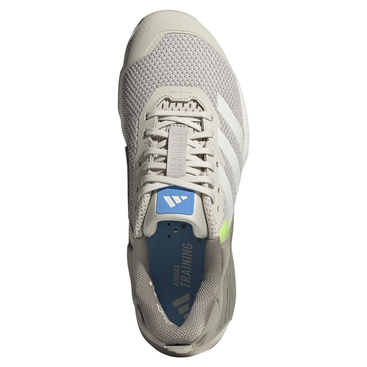 adidas DROPSET 3 TRAINER Mens Grey