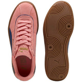 Puma Club Klassika Womens Regular-Width Suede Sneakers