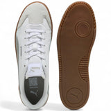 Puma Club 5v5 SOFTFOAM Mens Leather Casual T-Toe Sneakers