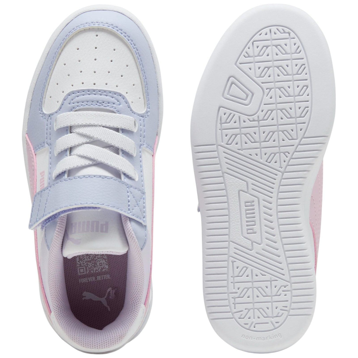 Puma Caven 2.0 Block Kids Shoe