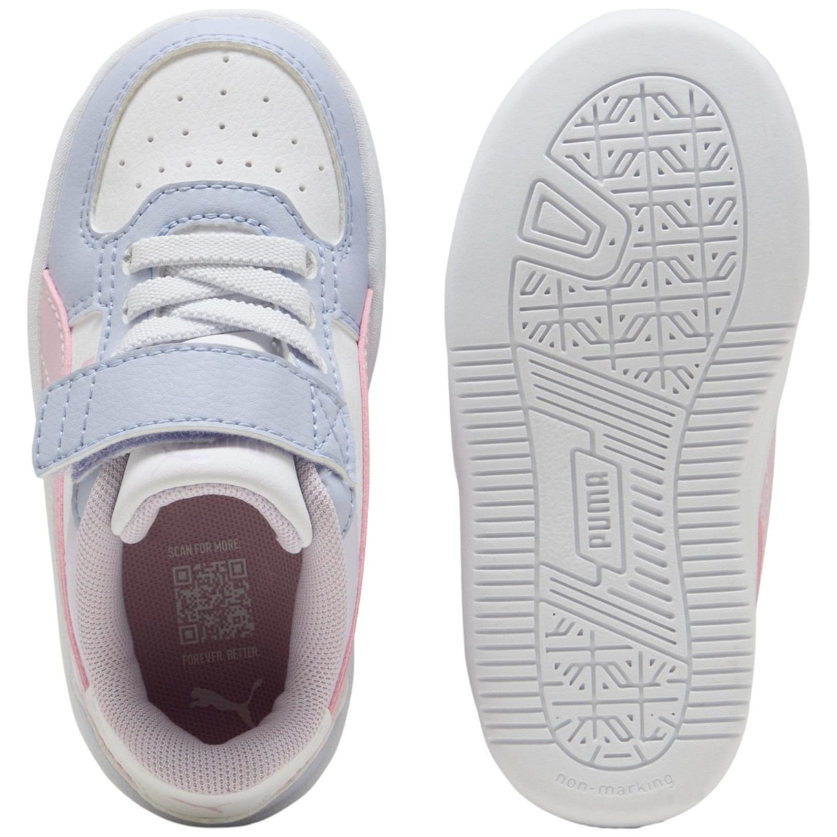 Puma Caven Block Infant Kids Shoes