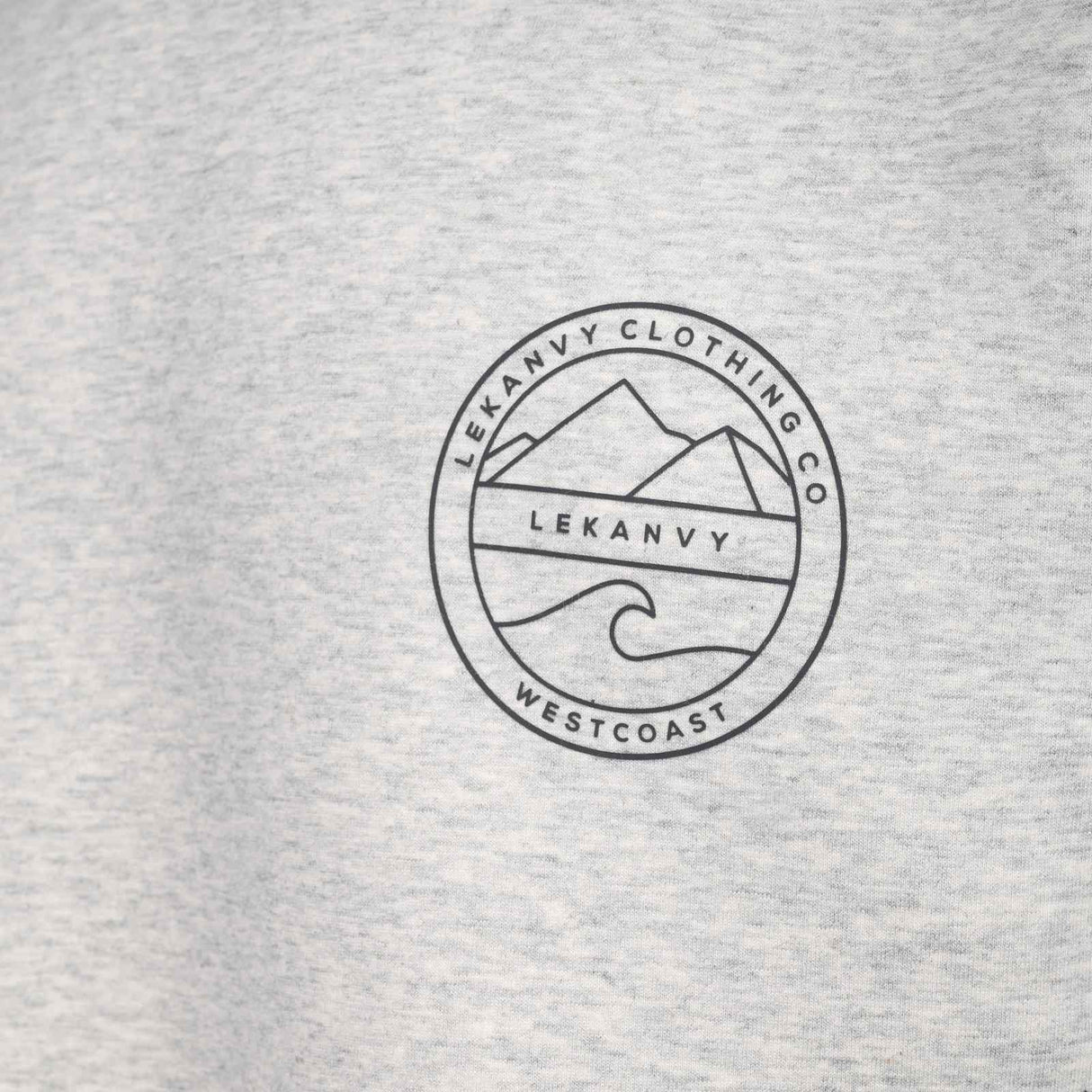 LeKanvy Versatile Unisex Crew Neck Sweatshirt