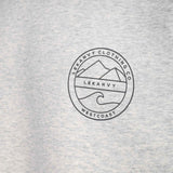 LeKanvy Versatile Unisex Crew Neck Sweatshirt