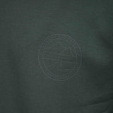 LeKanvy Versatile Unisex Crew Neck Green