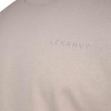LeKanvy Travel Mens Long Sleeved Graphic Top