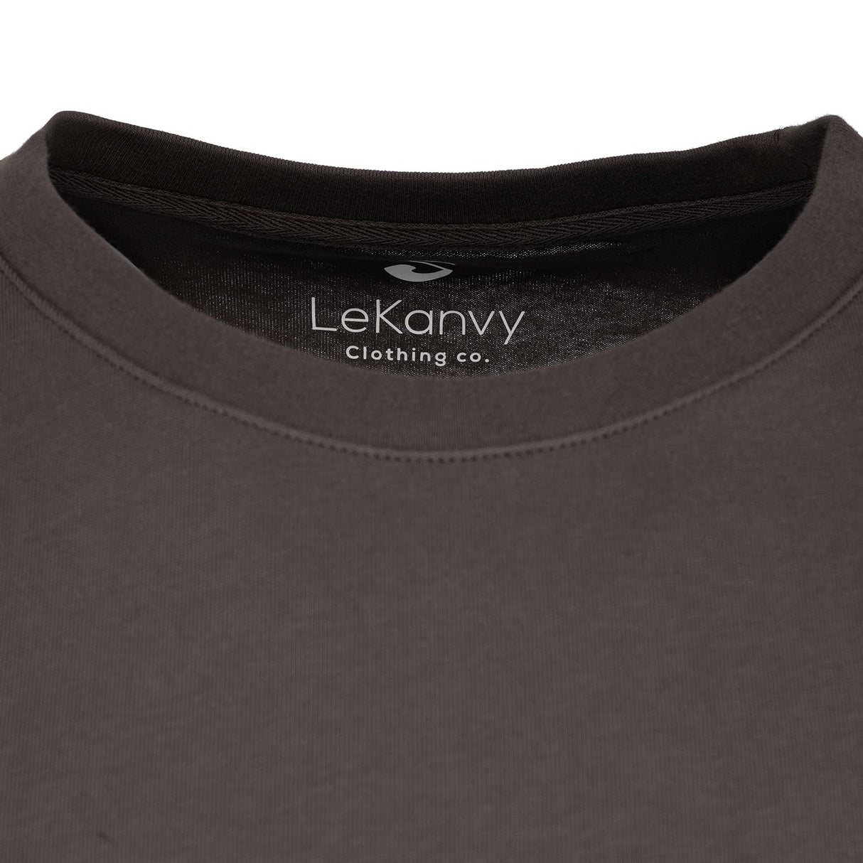 LeKanvy Inspire Graphite T-Shirt