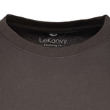 LeKanvy Inspire Graphite T-Shirt