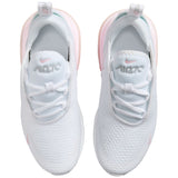 Nike Air Max 270 Junior Girls Shoes - Top View
