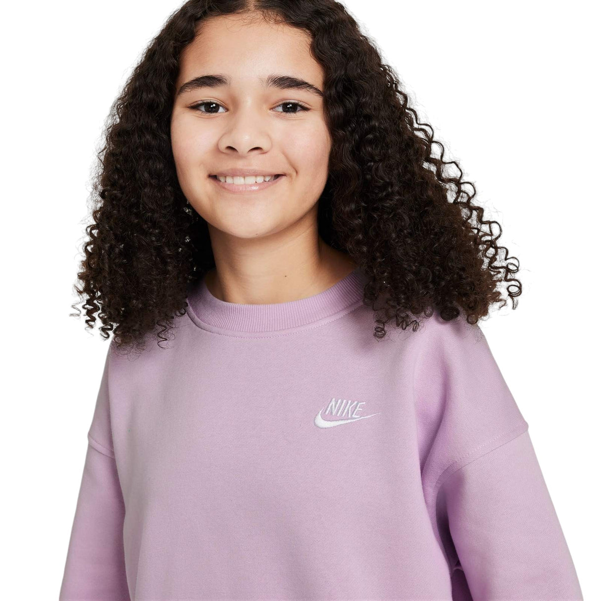 Nike Sportswear Club Fleece Kids Oversized Sweatshirt