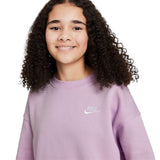 Nike Sportswear Club Fleece Kids Oversized Sweatshirt