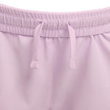 Nike One Big Kids' (Girls') Dri-Fit High-Waisted Woven Training Shorts