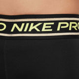 Nike Girls NP DF 3IN SHORT SPORT PCK Blk