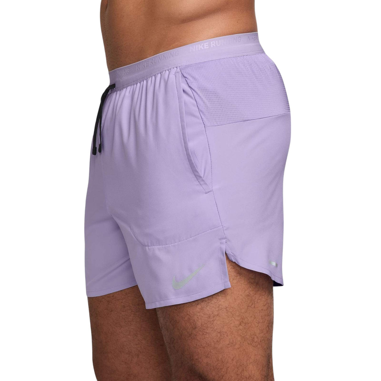 Nike Stride Men's Dri-Fit 5" Brief-Lined Running Shorts