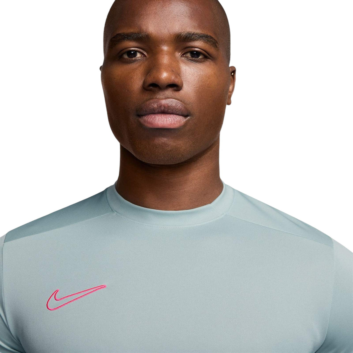Nike Academy Mens Dri-Fit Short-Sleeve Soccer Top