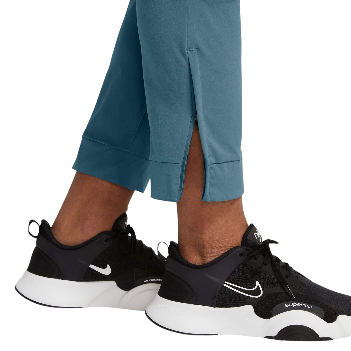 Nike Unlimited Mens Dri-Fit Zippered Cuff Versatile Pants