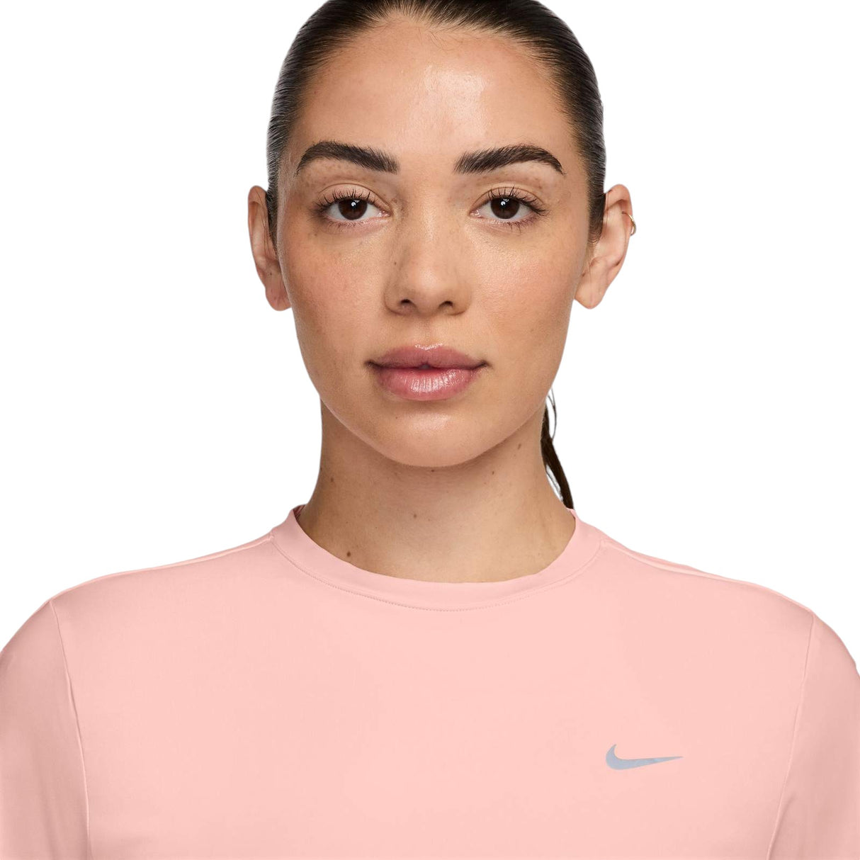 Nike Swift Womens Dri-Fit Short-Sleeve Running Top