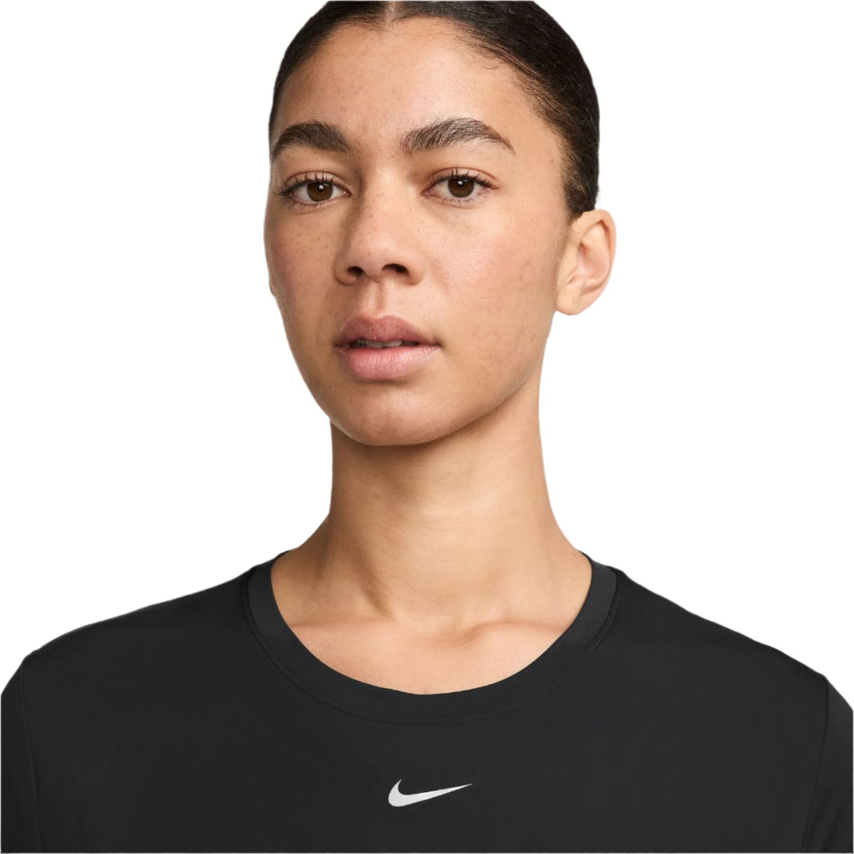 Nike One Classic Womens Dri-Fit Short-Sleeve Top