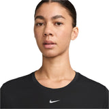 Nike One Classic Womens Dri-Fit Short-Sleeve Top