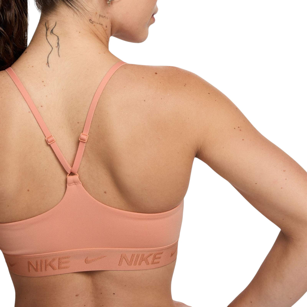 Nike Indy Light Support Women's Padded Adjustable Sports Bra