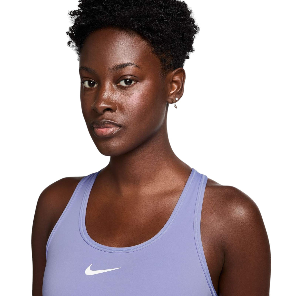Nike Swoosh Medium Support Womens Padded Sports Bra