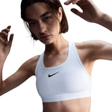 Nike Swoosh Medium Support Womens Padded Sports Bra