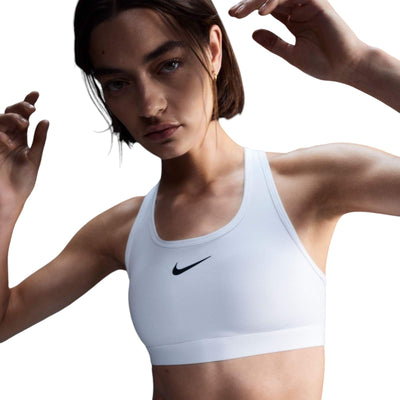 Nike Swoosh Medium Support Womens Padded Sports Bra