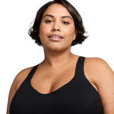 Nike Indy High Support Womens Padded Adjustable Sports Bra (Plus Size)