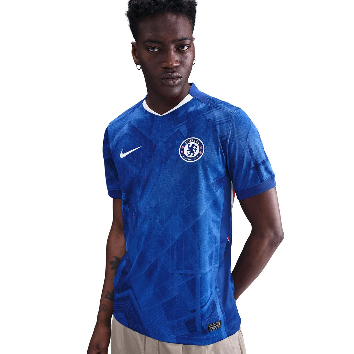 Nike Chelsea FC 2025/26 Stadium Home Jersey