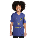 Nike Atlético Madrid 2025/26 Stadium Away Jersey - Model view