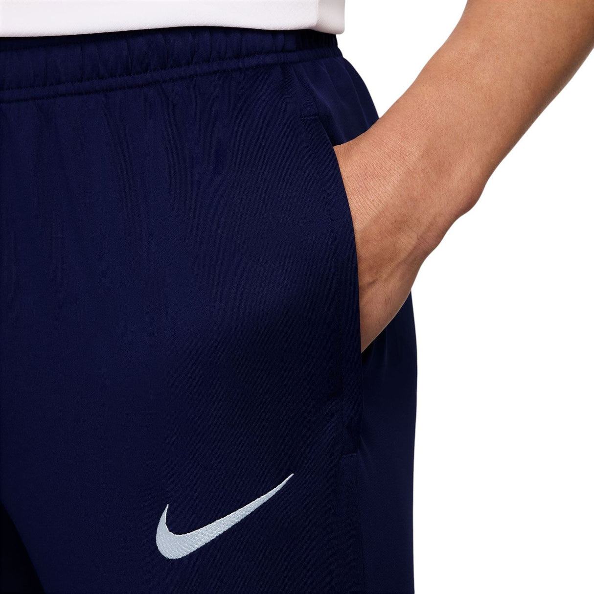 Nike Inter Milan Strike 2025 Mens Dri-FIT Soccer Knit Pants