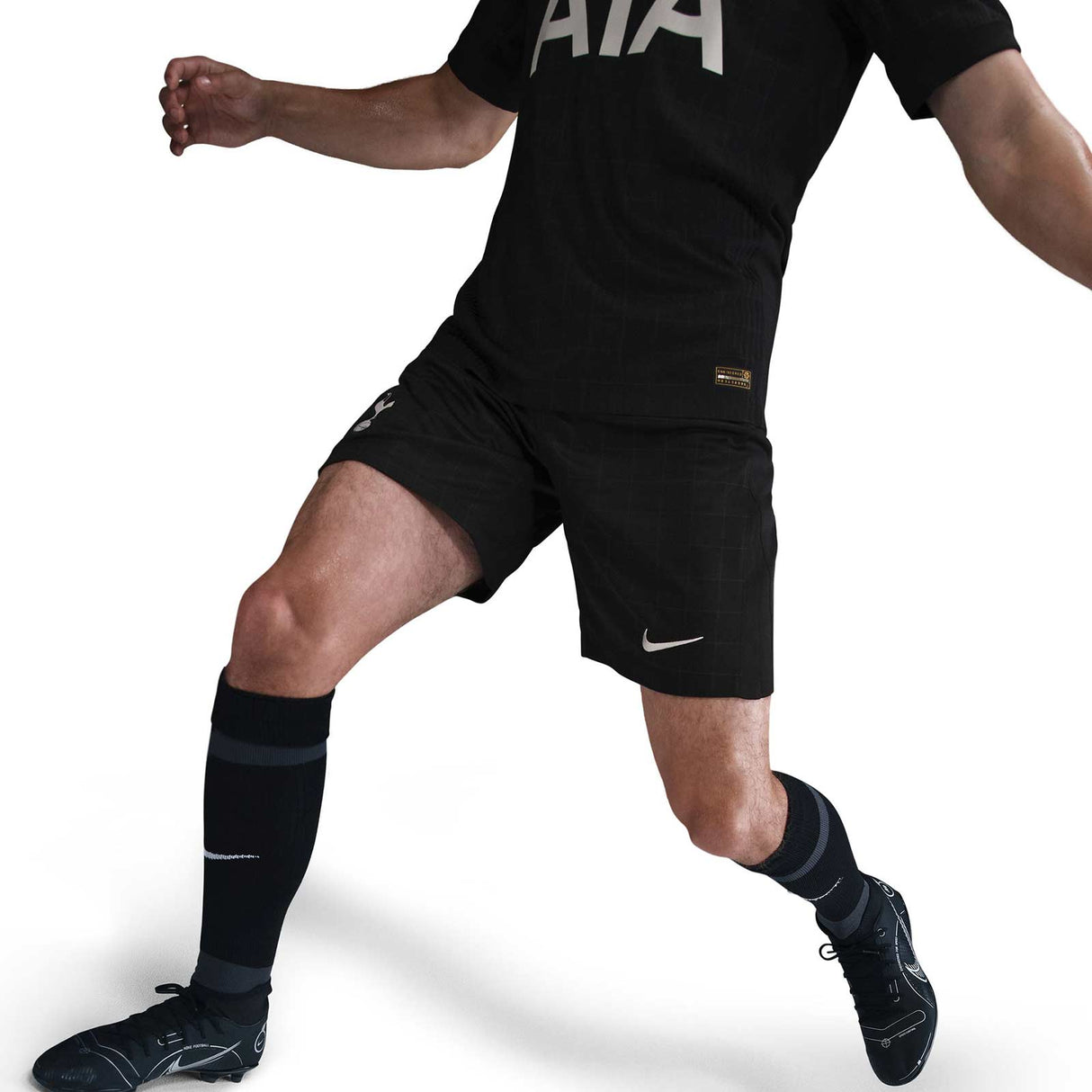 Nike Tottenham Hotspur 2025/26 Stadium Away Mens Dri-FIT Soccer Replica Short