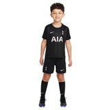 Nike Tottenham Hotspur 2025/26 Stadium Away Kids Soccer Replica 3-Piece Kit